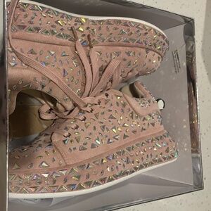 Azalea Wang REHINEStone shoes